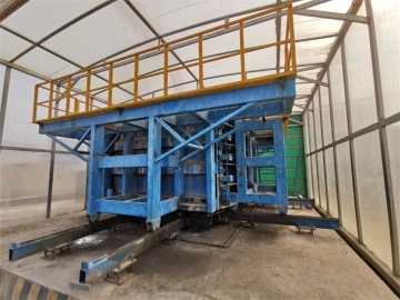 High Quality Precast Concrete Bridge Box Girder Formwork