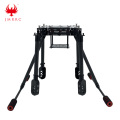 Kit de marco Quadcopter 750 mm con tren de aterrizaje de fibra de carbono