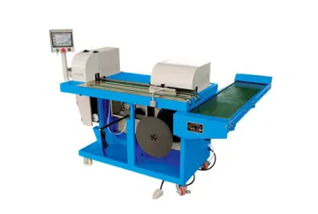 Double Wire Forming Machine