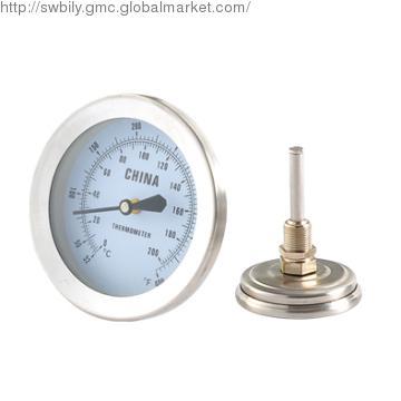 Household Stainless Steel Oven Thermometer