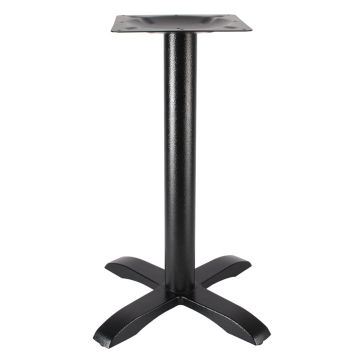 Industrial Cast Iron Metal Table Base Dining Restaurant