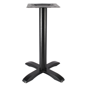 Industrial Cast Iron Metal Table Base Dining Restaurant