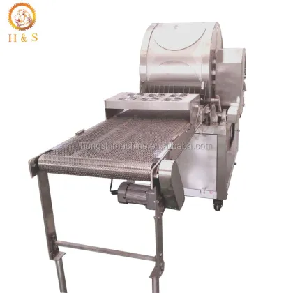Rice Paper Spring Roll Making Machine