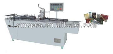 BTB-II Semi - automatic cellophane wrapping machie