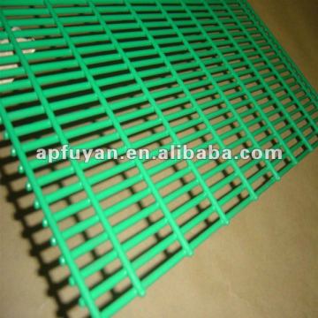pvc coated Welded Mesh Panel