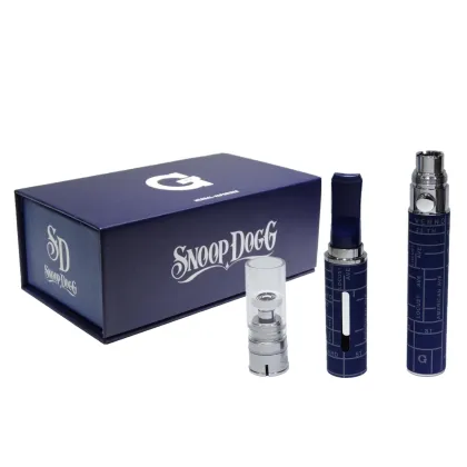 Grenco Science Snoop Dogg Vaporizer Wax Dry Herb Micro G Pen