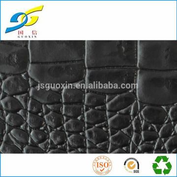 Woven Backing Technics and Abrasion-Resistant Feature synthetic leather