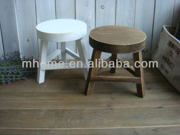 Zakka indoor wooden decoration flower stand for wedding