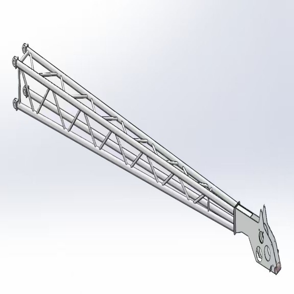 Second-section auxiliary arm2
