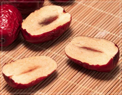 chinese sweet Jun jujube 2017