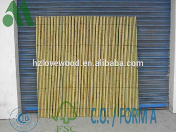 Bamboo Roll Fence Screen Bamboo Fencing Bamboo Garden Fence