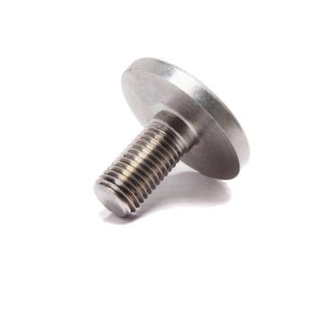 Big Flat Head Machine Screws