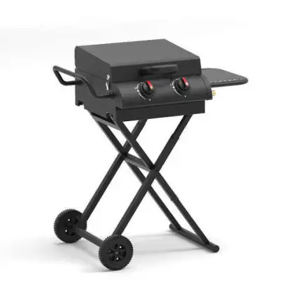 Folding Grills BBQ Barbecue Outdoor Gas Foldable BBQ Grills
