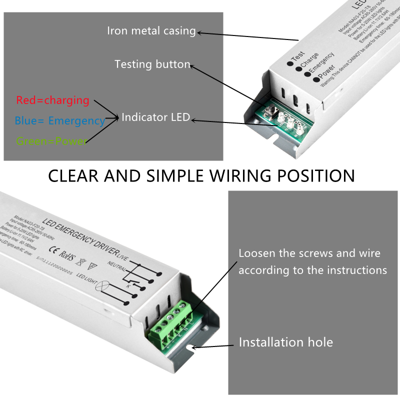 Led Battery Backup Ballast Jpg