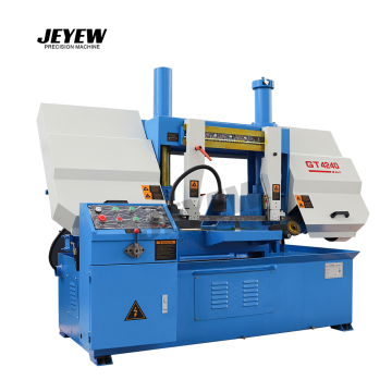 High Quality Double Round Column Metal Band Sawing Machine GZ4240