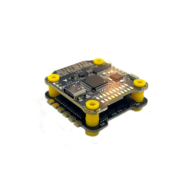 3-6S F405 V3 Brushless ESC FC Combo Pack: 50A 4-in-1 Flight Controller for Drone