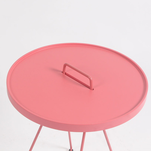 Small Modern Luxury For Recreation Portable Coffee Table