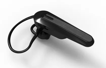 Class 2 Wireless Handsfree Bluetooth Headphones For Driving