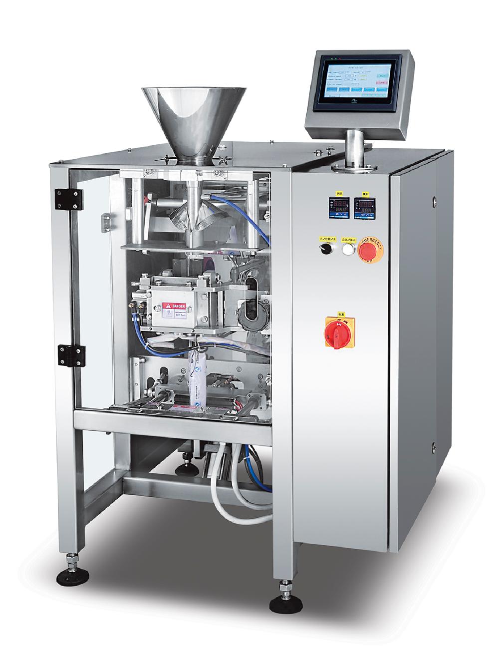 Streamlined Combination Packaging System