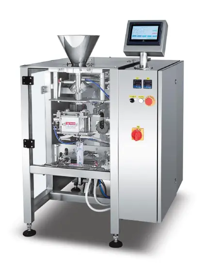 vertical automatic packaging machine