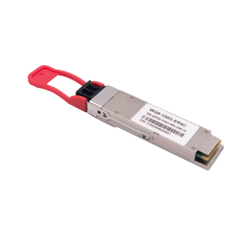 100GBASE-ER4 QSFP28 Optical Transceiver Module 1310nm 40km Duplex LC