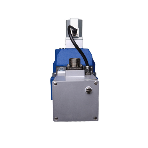 Hot Sale Electric Feedback High Flow Servo Valves