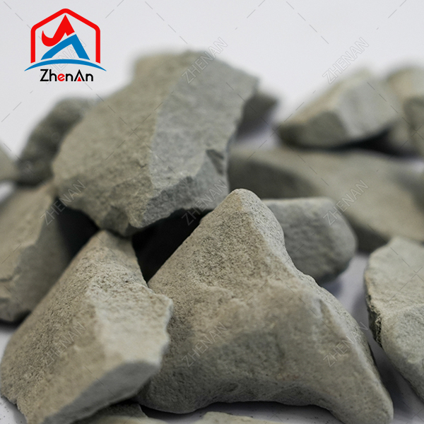 Ferro Silicon Nitride Lump10-50mm  Made In China 