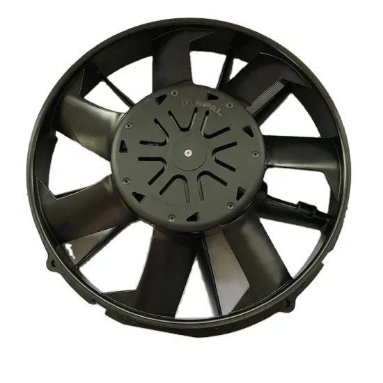 500W Brushless Axial Condenser Fan VA113-BBL506P/R/A/N-94A