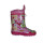 Children Rain Boots with Waterproof Drawstring Rope