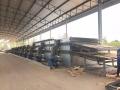 Jangka panjang digunakan 2deck biomass roller dryer