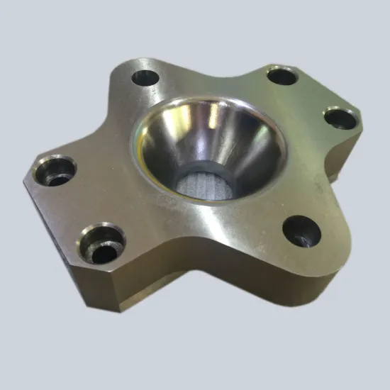 CNC Precision Machining Shop