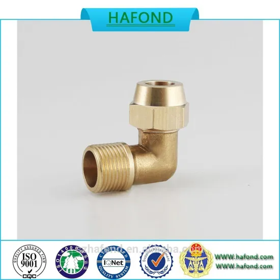 Customizable Durable Professional Leading Quality Brass Pipe Fitting