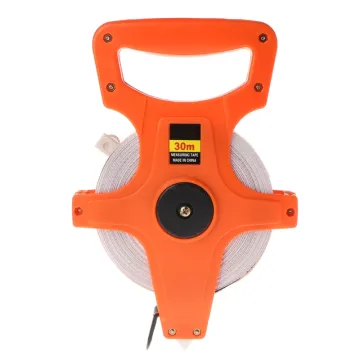 100 Feet Fiberglass Reinforced Tape Measure