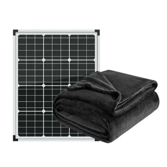 Smart Graphene Solar-Powered Electric Heated Blanket for Sofa and Bed