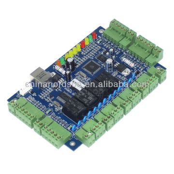 NS-E400 Four-door PC Based Access Control Unit