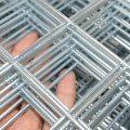 Galvanized wire mesh fence panel for bird cage