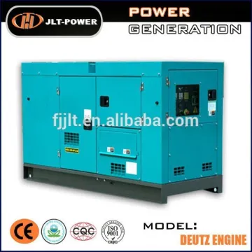 germany deutz generator for sale from JLT-Power