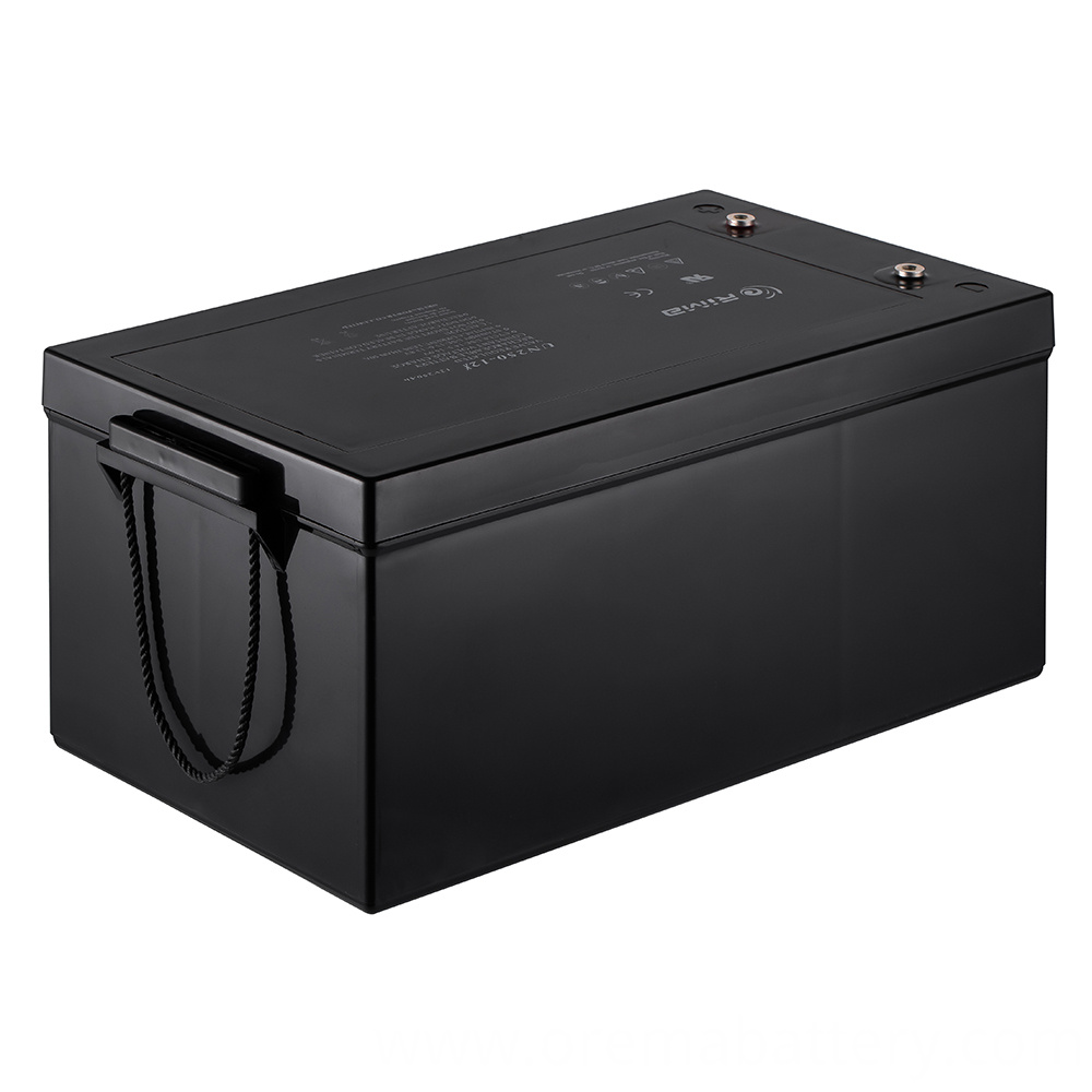 rechargeable lead acid battery
