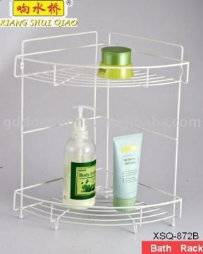 powder coating corner rack