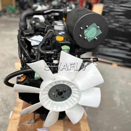 4TNV98-T Motor Diesel Engine for Yanmar Construction Machinery