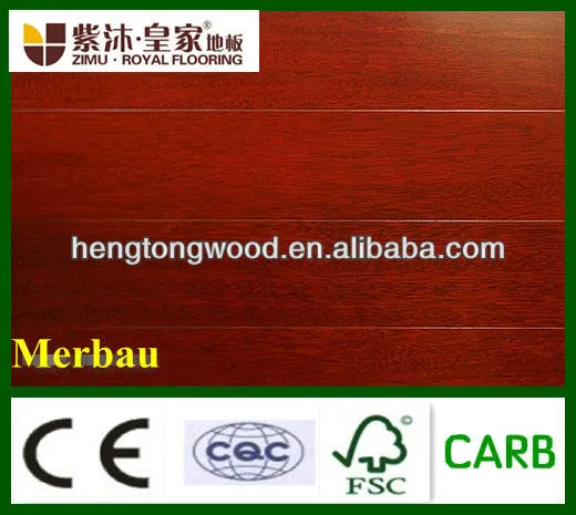 High quality Merbau engineered flooring,Engineered Flooring with T&G, Maple engineered flooring, interior decoration wood floor