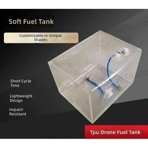 Tanque de combustível macio TPU UAV personalizado