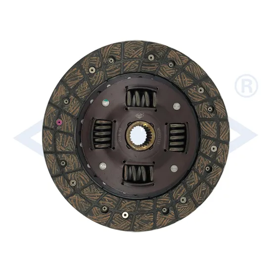 LWT Car Accessories Clutch Disc MD802131 for Mitsubishi 4G54 4D55 Pajero/L047G/L300