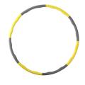 Sports foam covered hula hoop