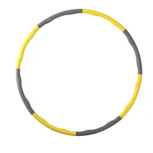 Sports foam covered hula hoop