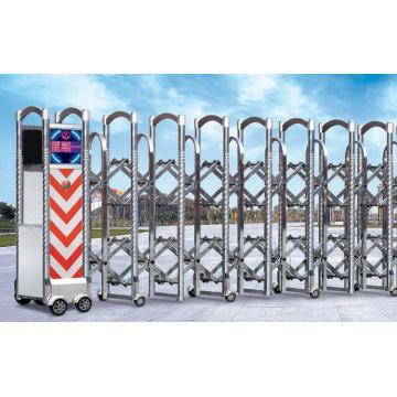 Good quality stainless steel entrance gate
