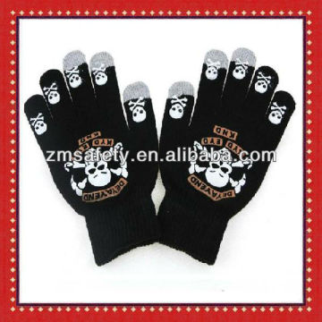 Magic Touch Screen Gloves