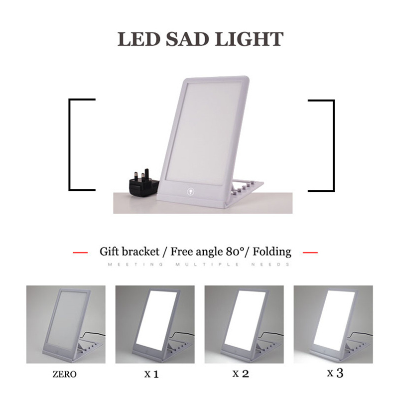 Suron 10000lux LED LAMP مصباح الشمس مصباح مزاج