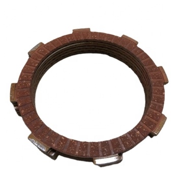 CQHZJ Factory Supply Auto Clutch Friction Plate for Three-Wheel Motorcycles