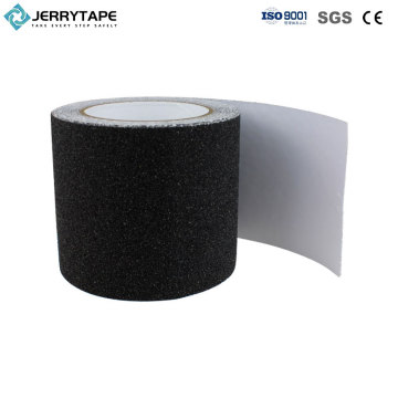 Non-Slip Stair Skateboard Black Anti Slip Tape